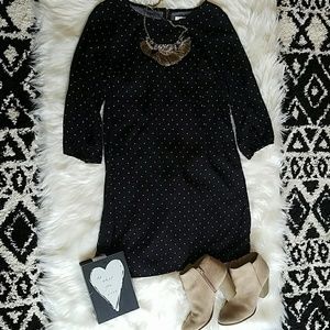 California Style Polka dot Day Dress